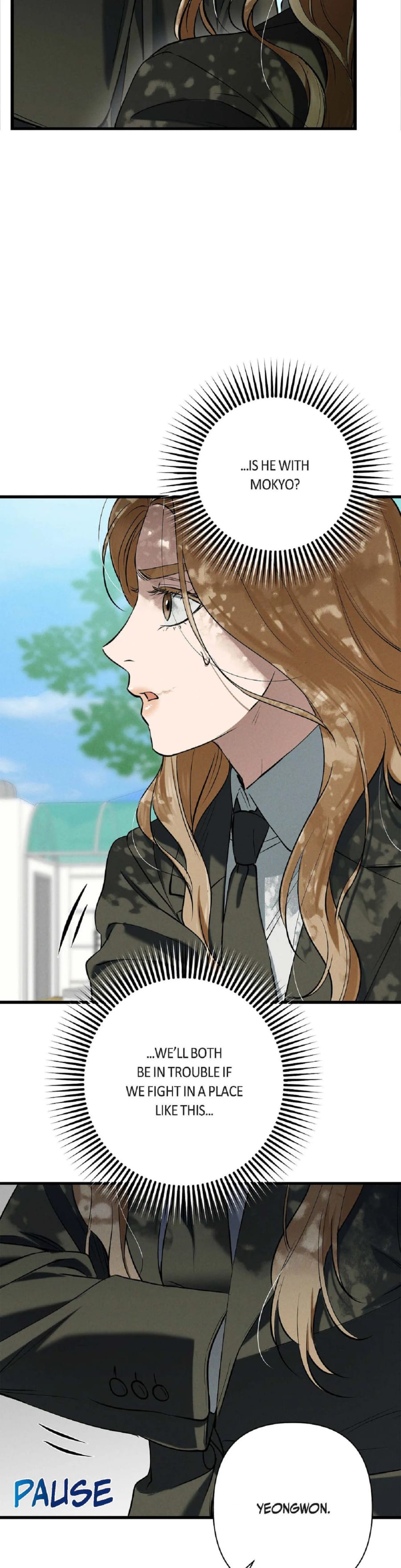 Falling (Eunsu) Uncensored, chapter 63, page 13 of 35