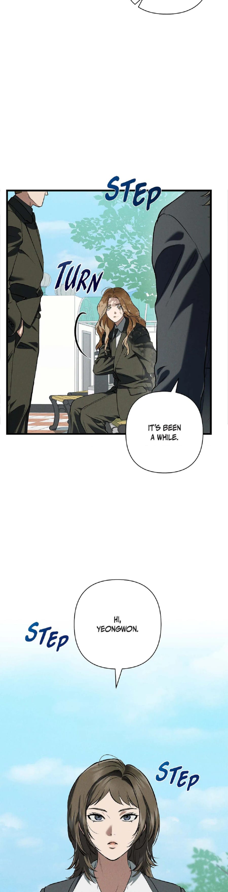 Falling (Eunsu) Uncensored, chapter 63, page 14 of 35