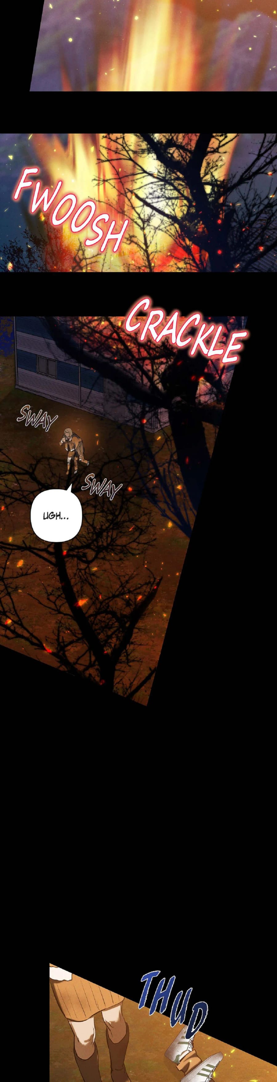Falling (Eunsu) Uncensored, chapter 63, page 17 of 35