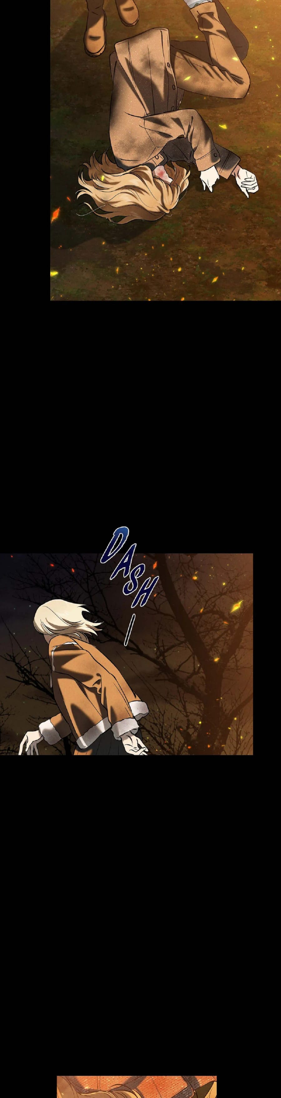 Falling (Eunsu) Uncensored, chapter 63, page 18 of 35