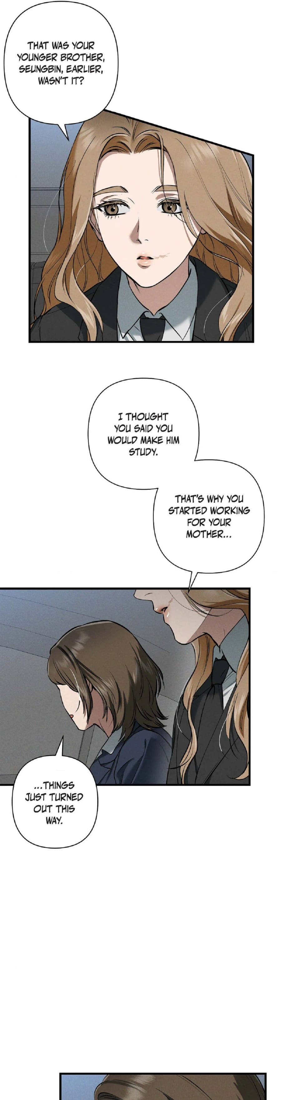 Falling (Eunsu) Uncensored, chapter 63, page 21 of 35