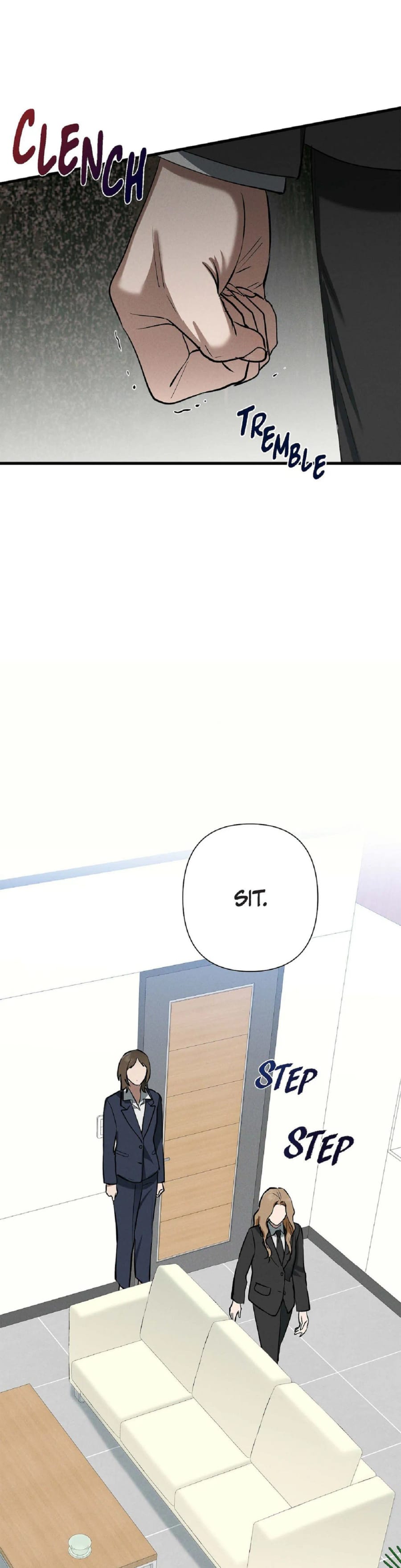 Falling (Eunsu) Uncensored, chapter 63, page 27 of 35