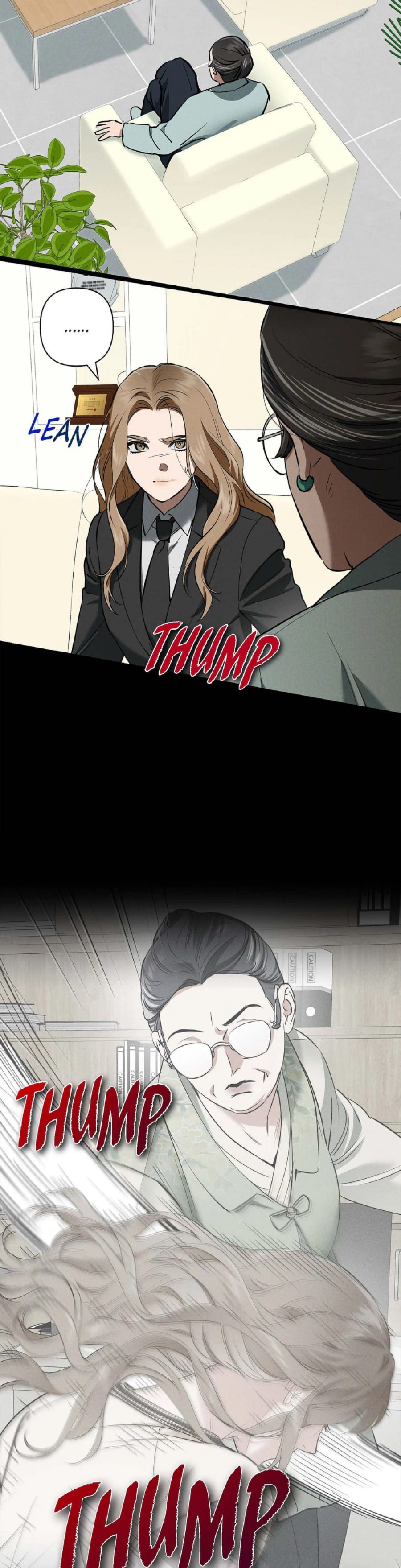 Falling (Eunsu) Uncensored, chapter 63, page 28 of 35
