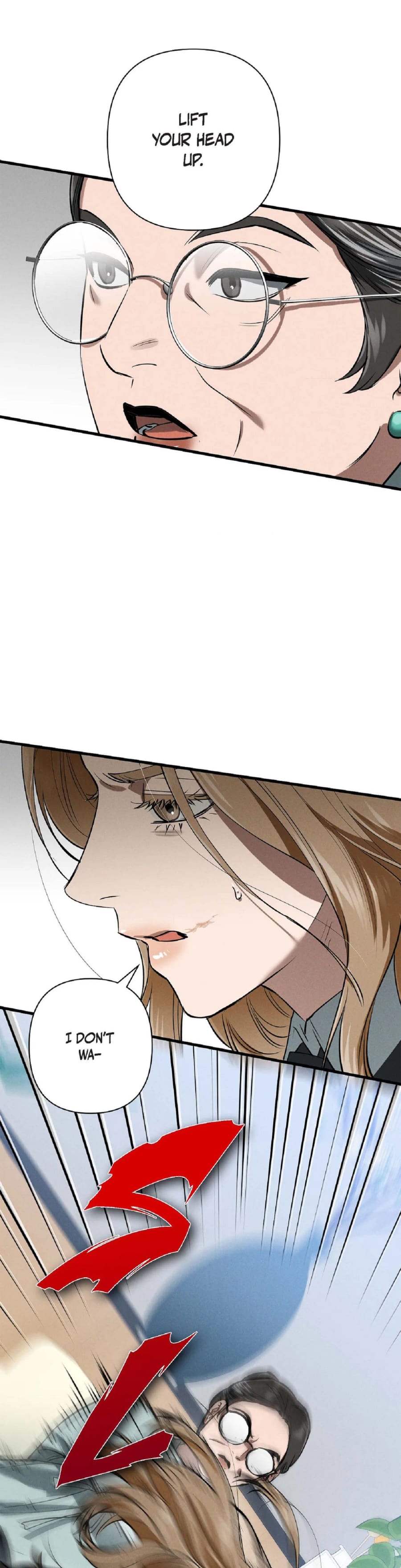 Falling (Eunsu) Uncensored, chapter 63, page 30 of 35