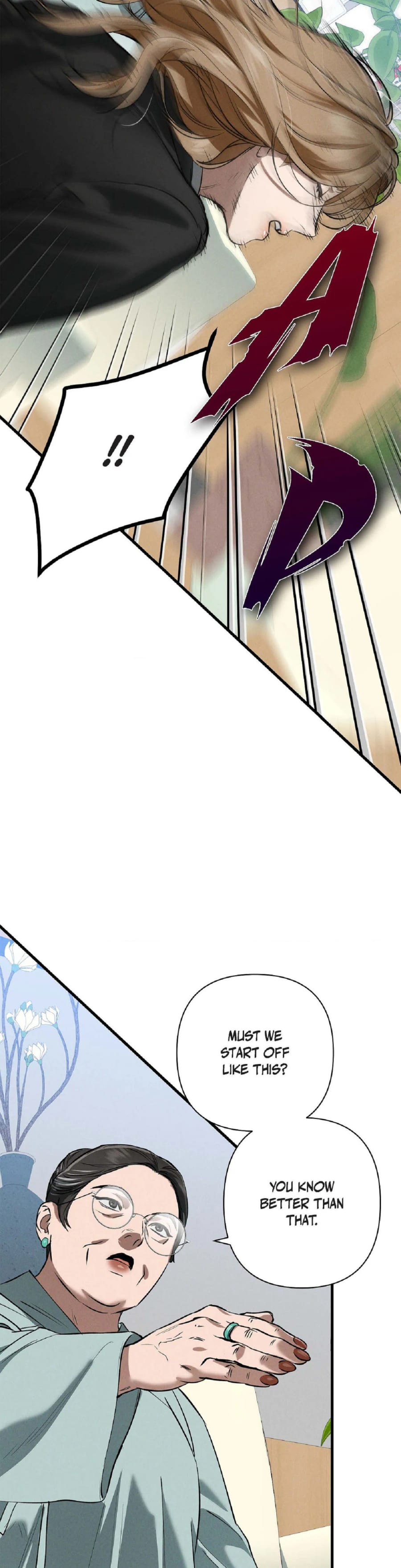 Falling (Eunsu) Uncensored, chapter 63, page 31 of 35