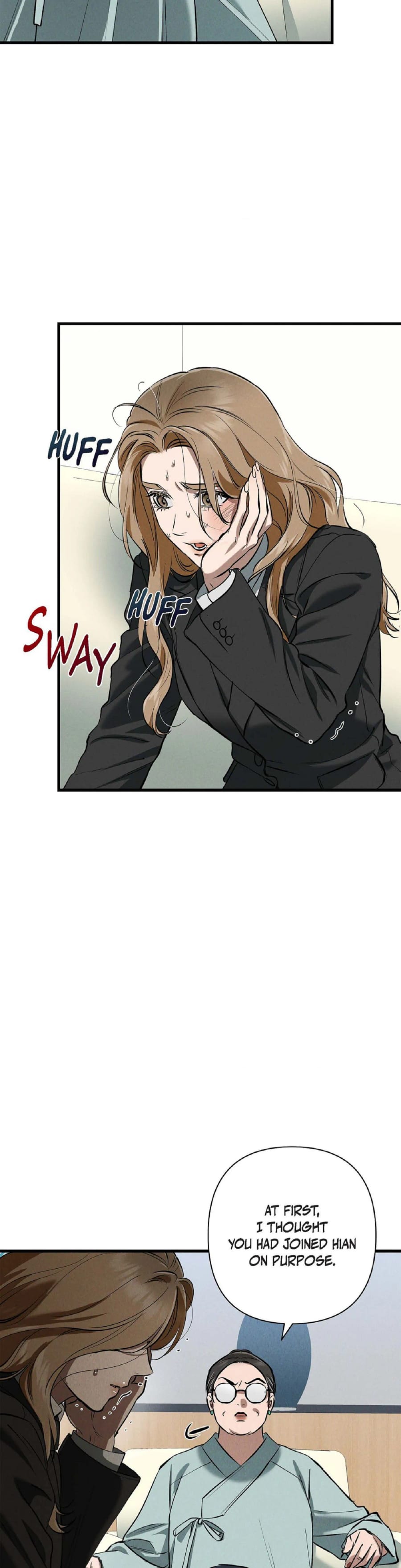 Falling (Eunsu) Uncensored, chapter 63, page 32 of 35
