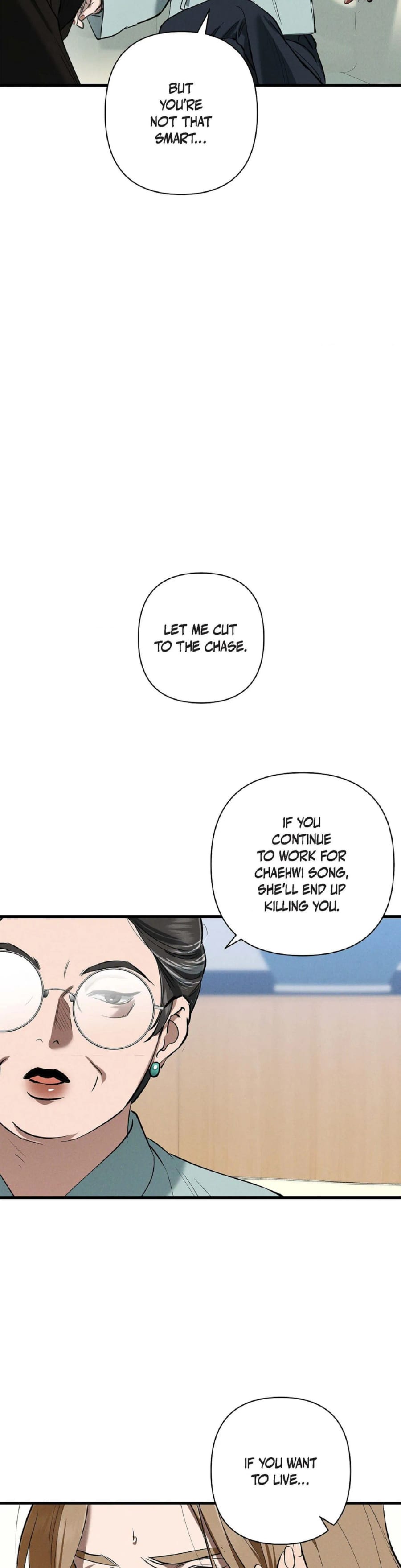 Falling (Eunsu) Uncensored, chapter 63, page 33 of 35