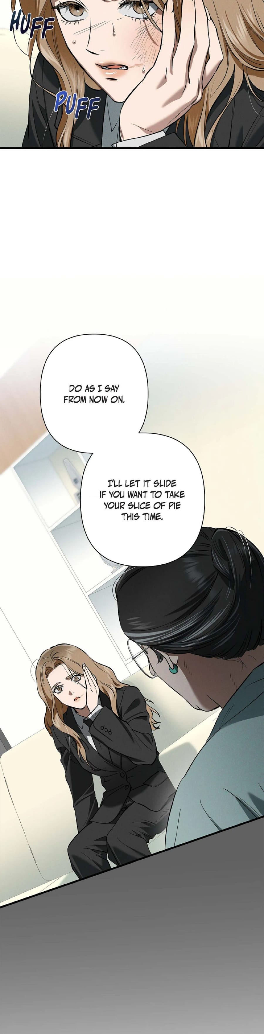 Falling (Eunsu) Uncensored, chapter 63, page 34 of 35