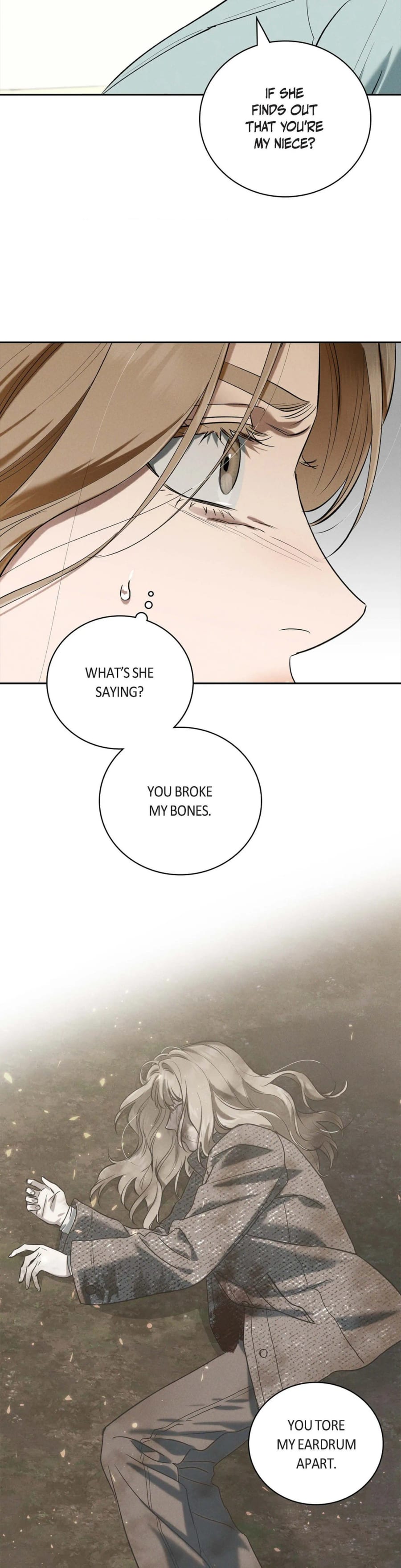 Falling (Eunsu) Uncensored, chapter 64, page 5 of 37