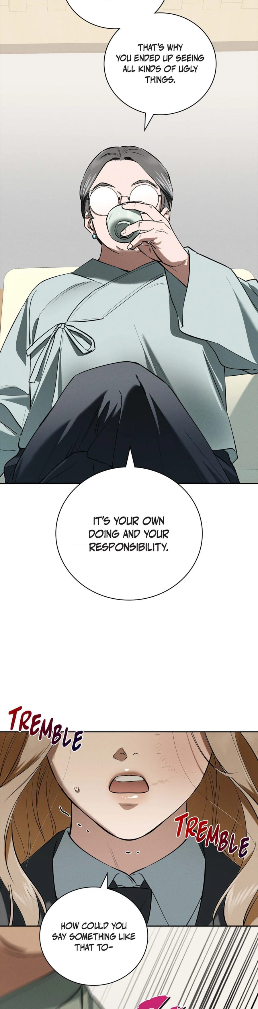 Falling (Eunsu) Uncensored, chapter 64, page 10 of 37