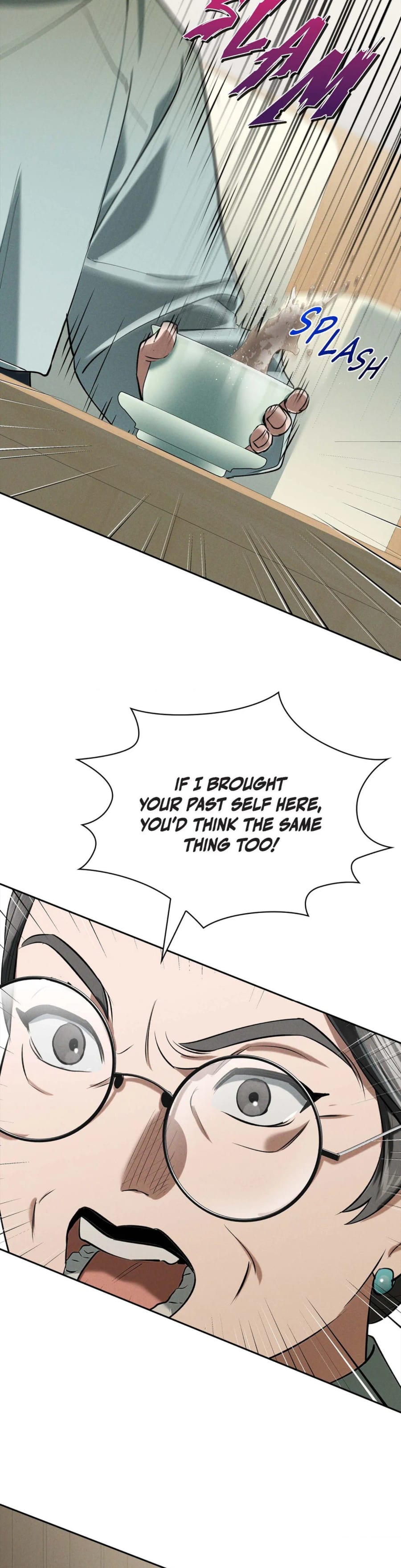 Falling (Eunsu) Uncensored, chapter 64, page 11 of 37