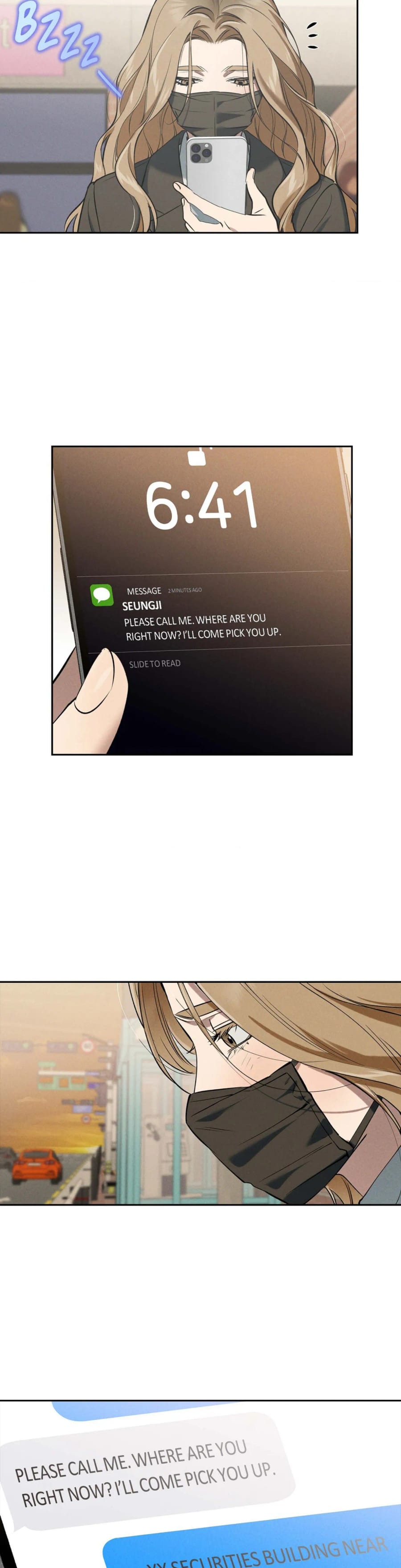 Falling (Eunsu) Uncensored, chapter 64, page 19 of 37