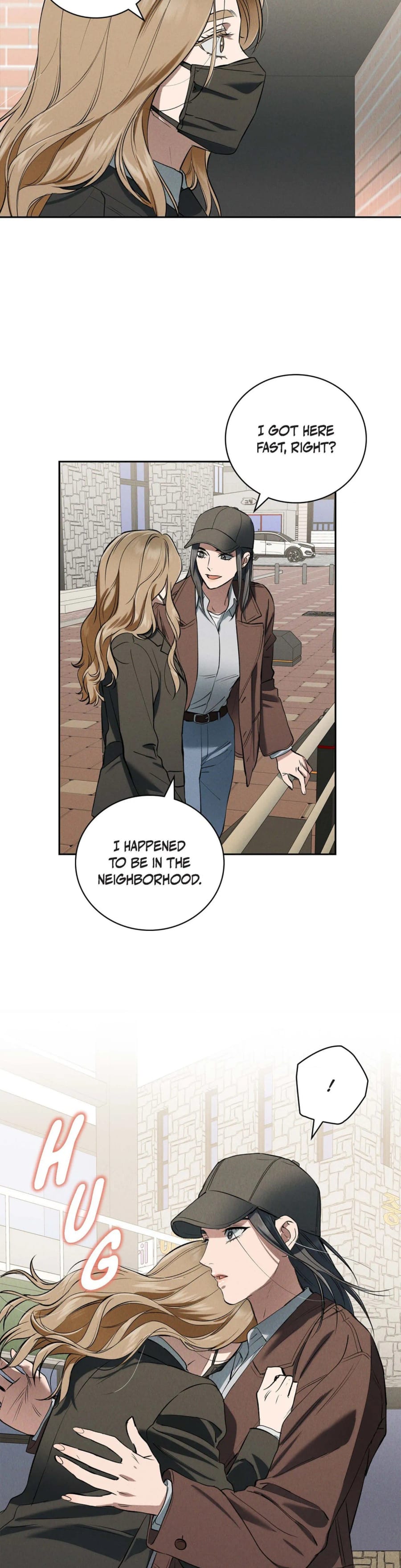 Falling (Eunsu) Uncensored, chapter 64, page 23 of 37