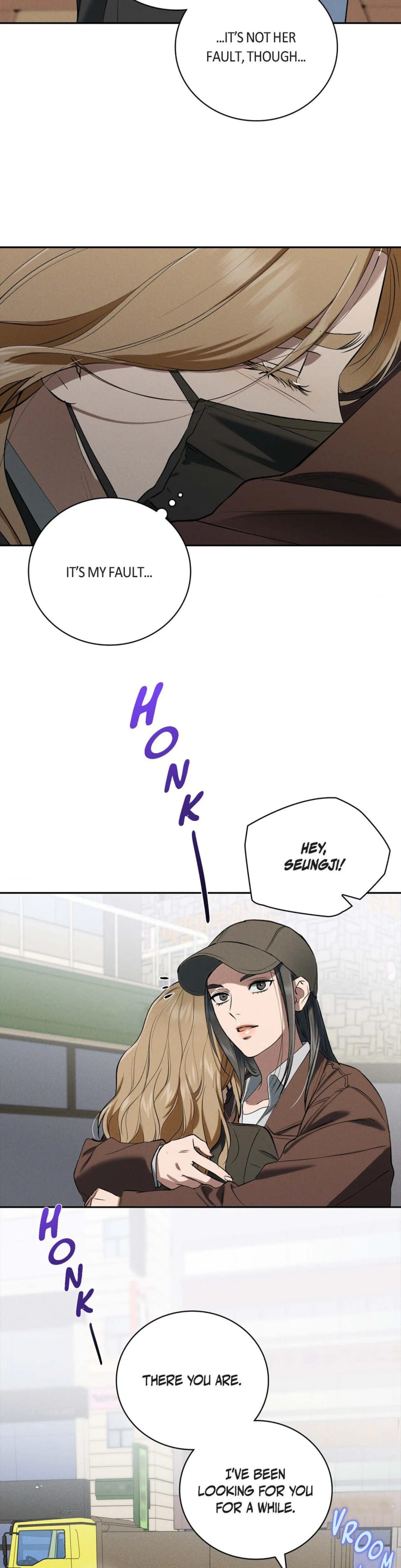 Falling (Eunsu) Uncensored, chapter 64, page 26 of 37