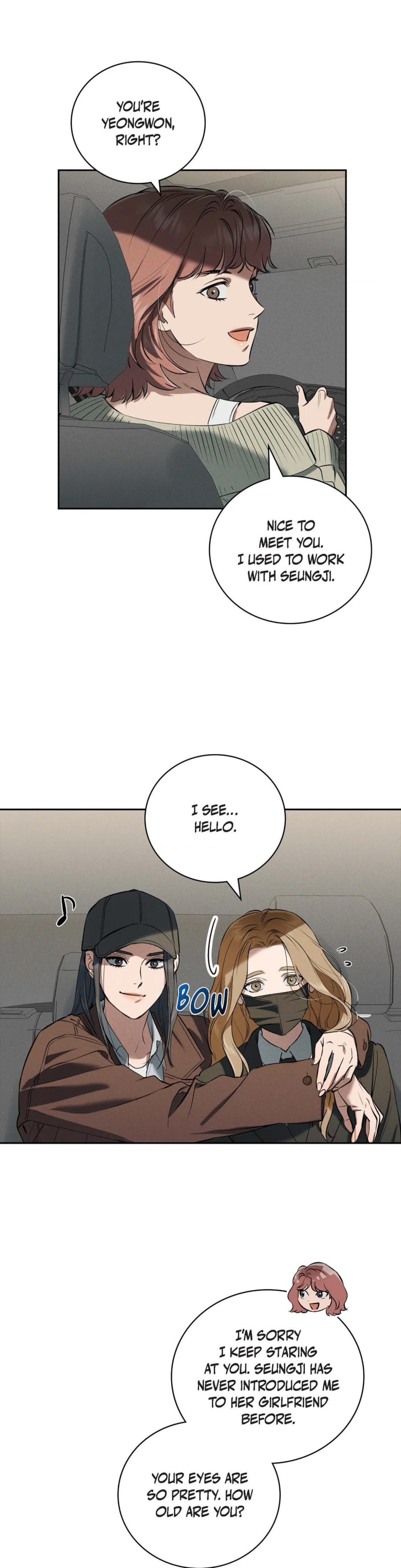 Falling (Eunsu) Uncensored, chapter 64, page 28 of 37