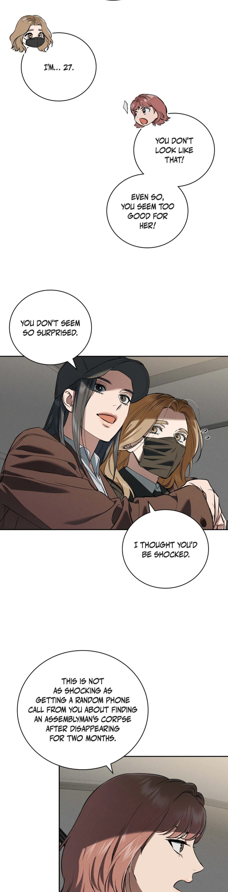 Falling (Eunsu) Uncensored, chapter 64, page 29 of 37