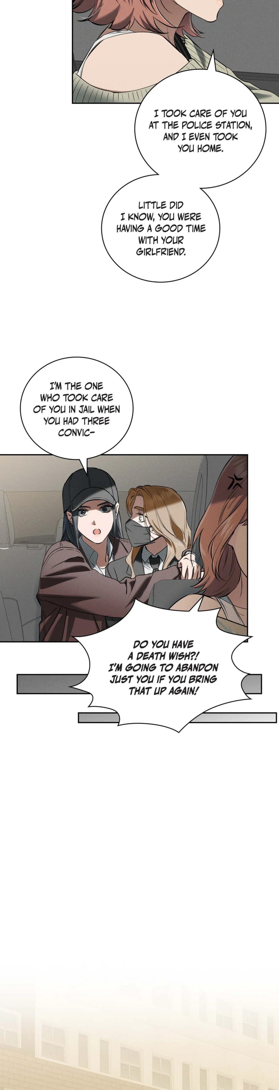Falling (Eunsu) Uncensored, chapter 64, page 30 of 37