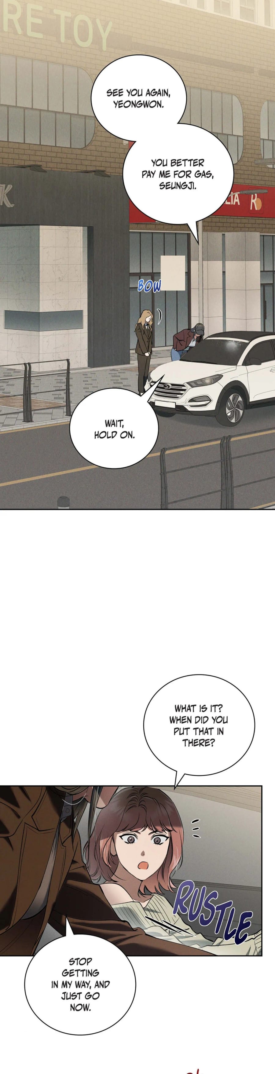 Falling (Eunsu) Uncensored, chapter 64, page 31 of 37