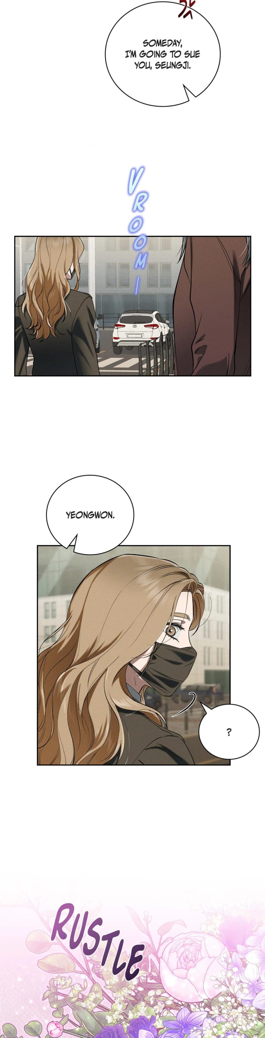 Falling (Eunsu) Uncensored, chapter 64, page 32 of 37