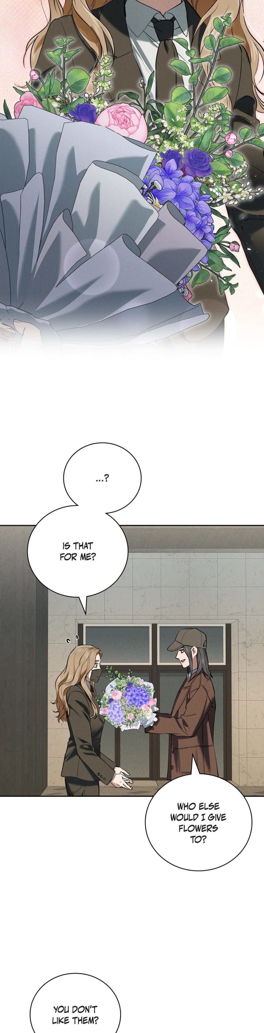 Falling (Eunsu) Uncensored, chapter 64, page 34 of 37