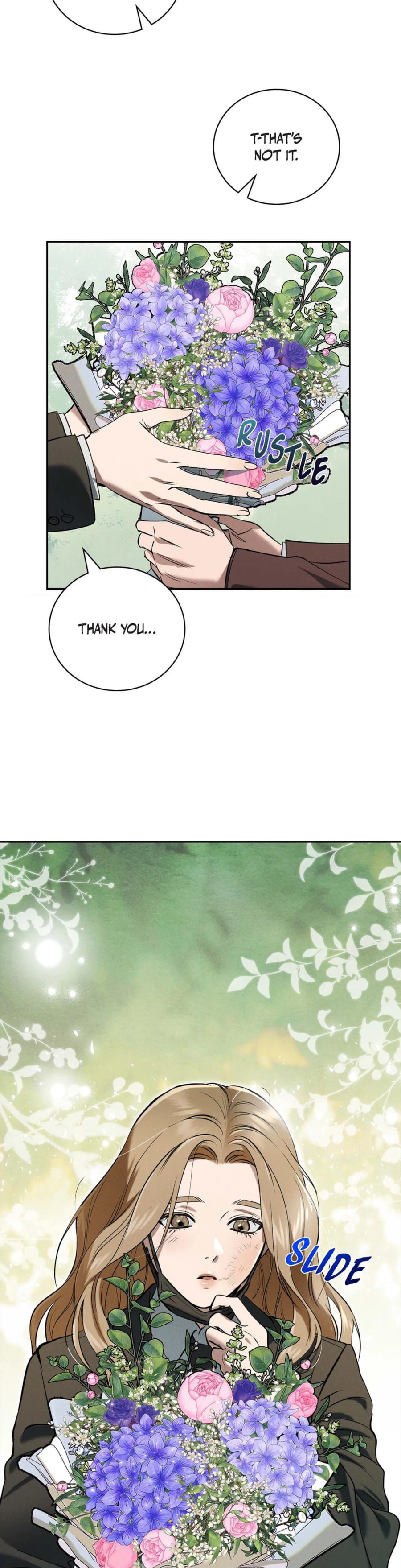 Falling (Eunsu) Uncensored, chapter 64, page 35 of 37
