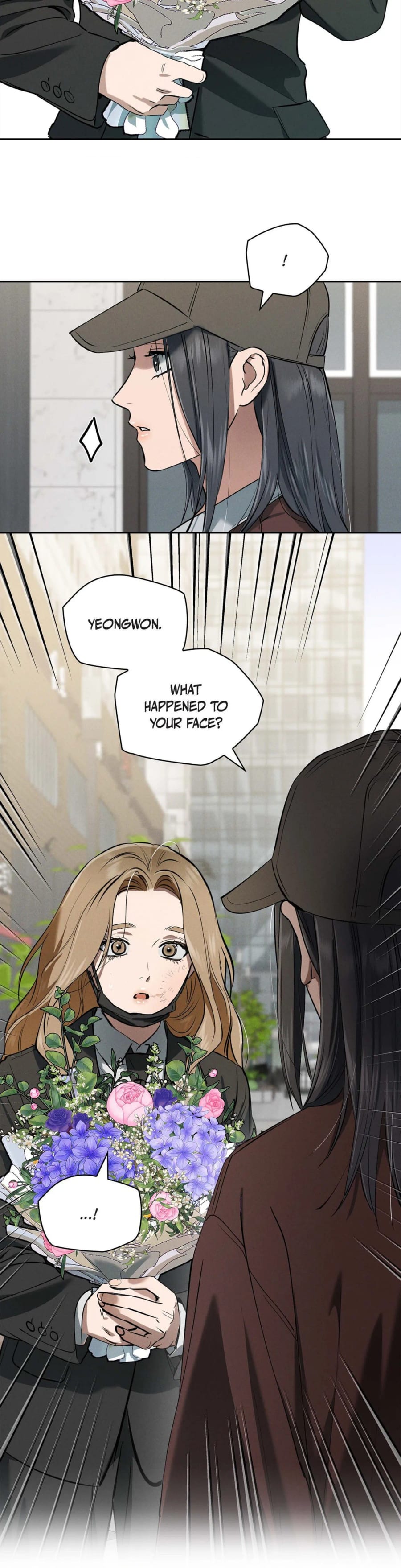 Falling (Eunsu) Uncensored, chapter 64, page 36 of 37