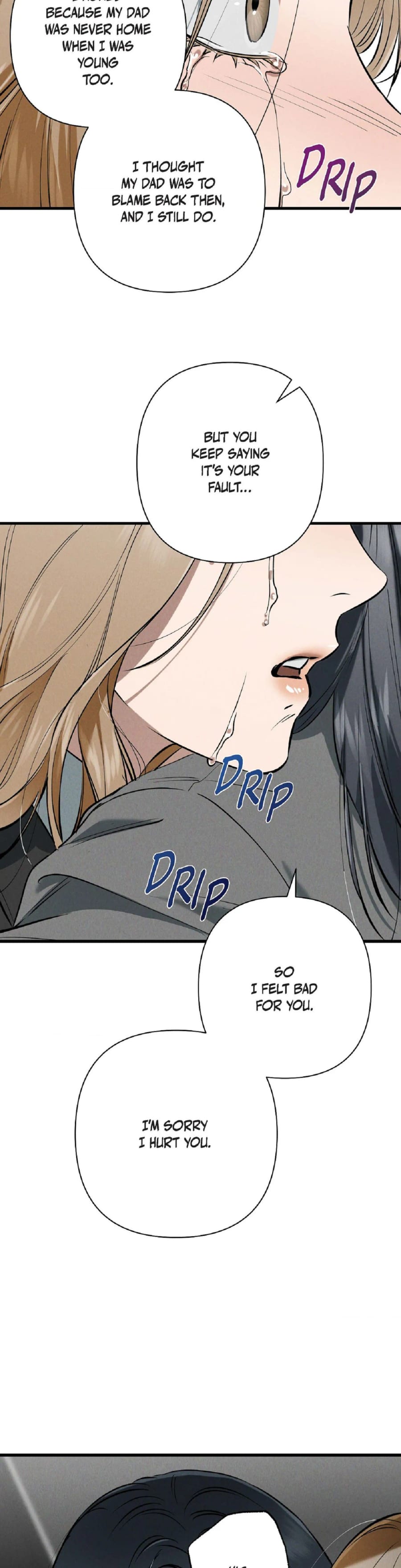 Falling (Eunsu) Uncensored, chapter 66, page 7 of 39