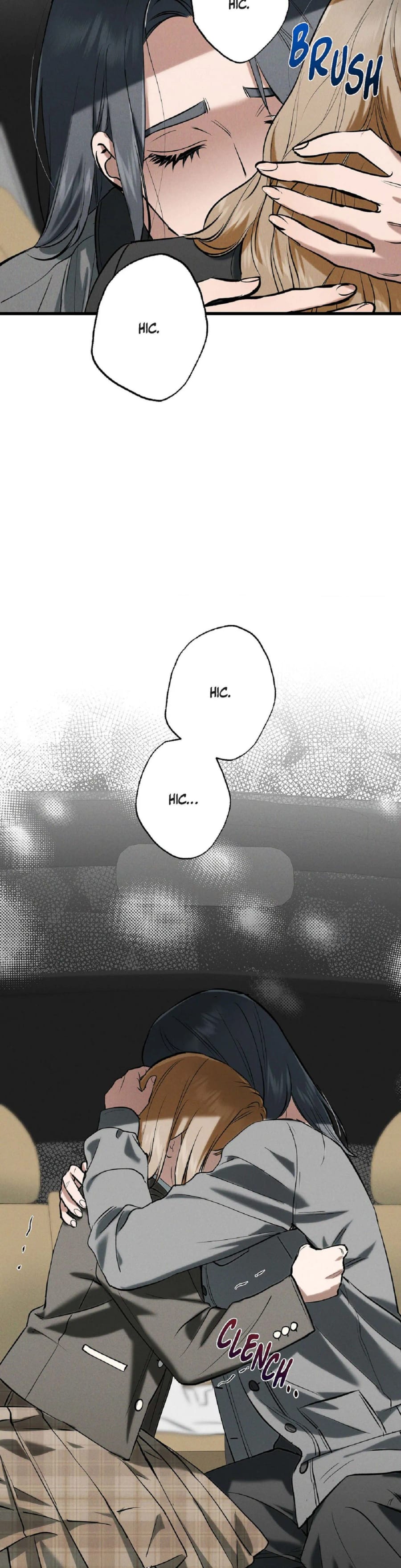Falling (Eunsu) Uncensored, chapter 66, page 8 of 39