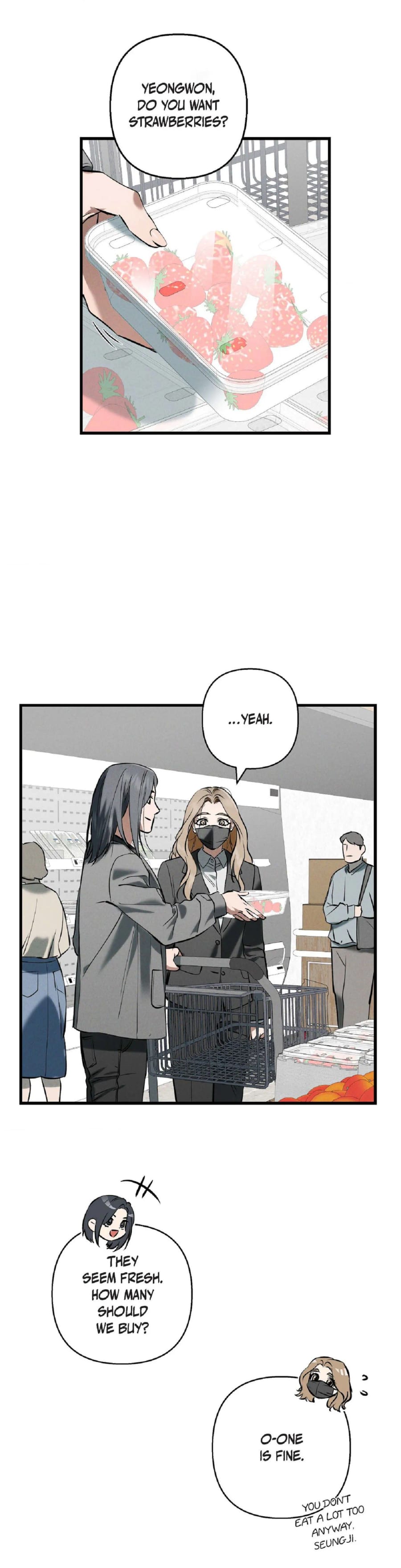 Falling (Eunsu) Uncensored, chapter 66, page 10 of 39