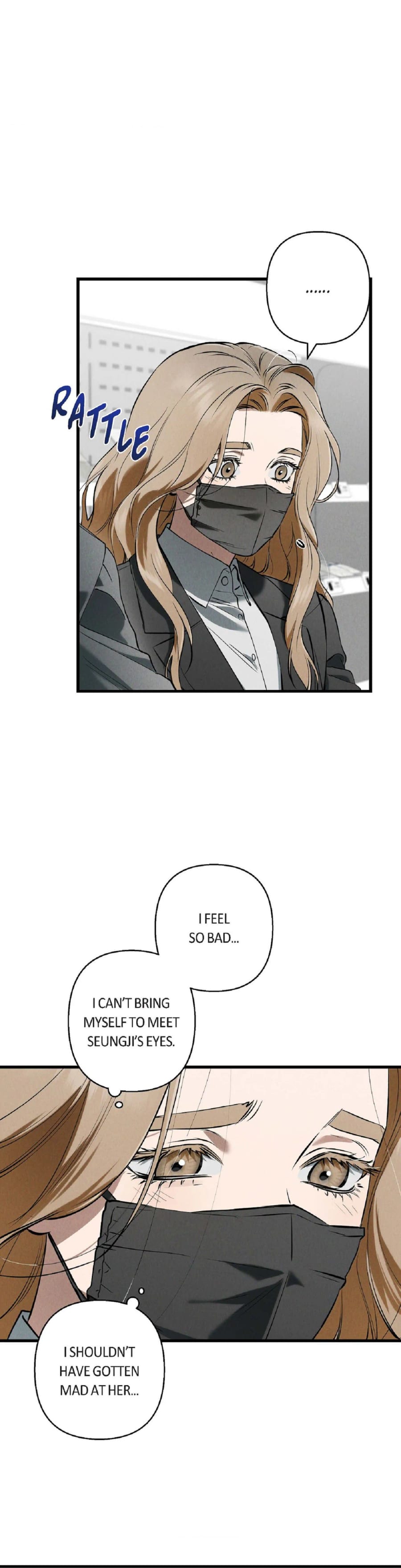 Falling (Eunsu) Uncensored, chapter 66, page 11 of 39