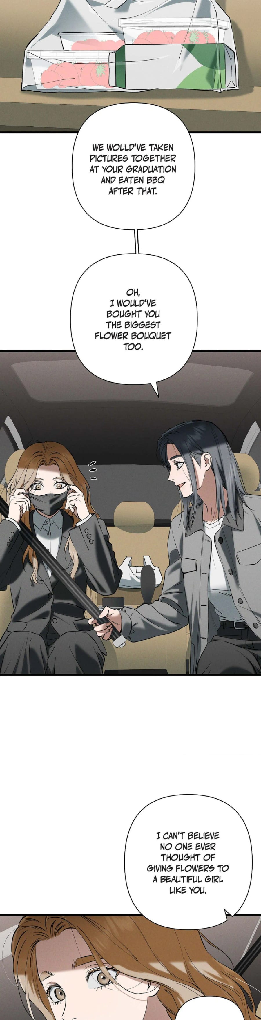 Falling (Eunsu) Uncensored, chapter 66, page 17 of 39