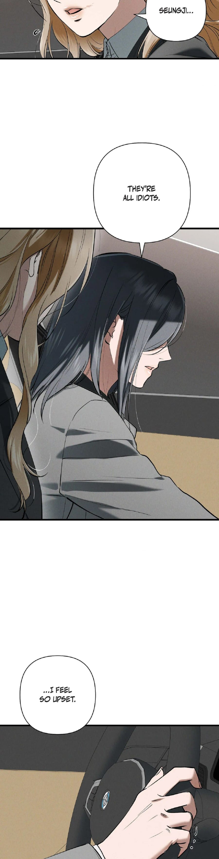Falling (Eunsu) Uncensored, chapter 66, page 18 of 39
