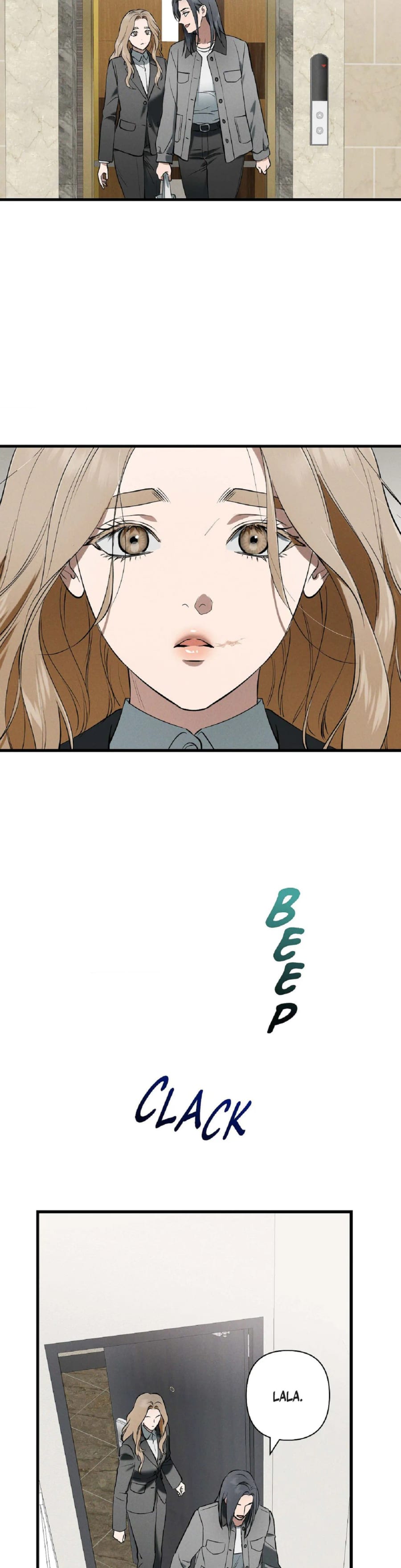 Falling (Eunsu) Uncensored, chapter 66, page 20 of 39