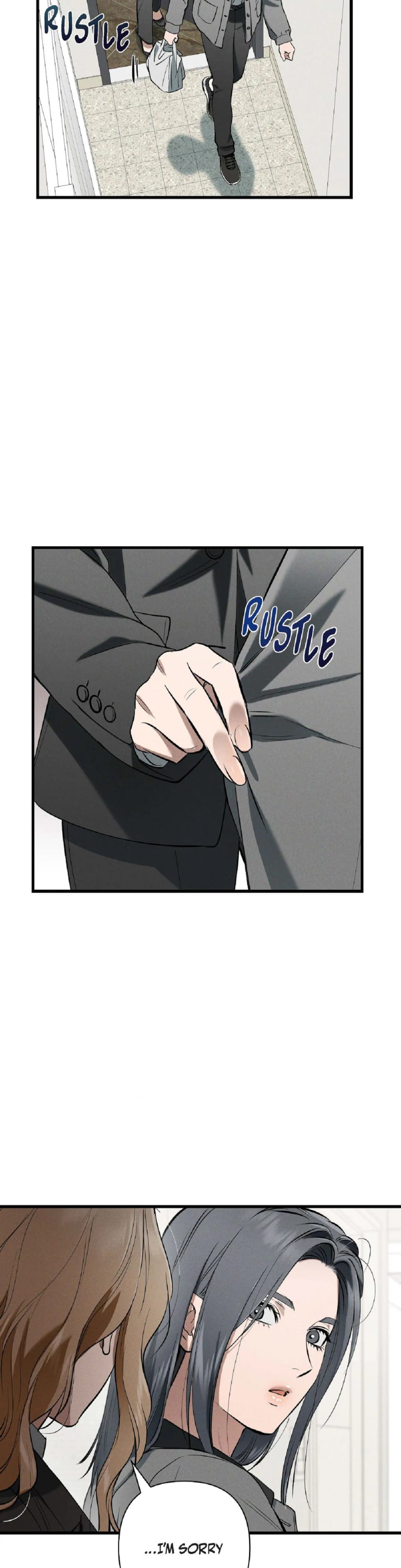 Falling (Eunsu) Uncensored, chapter 66, page 21 of 39