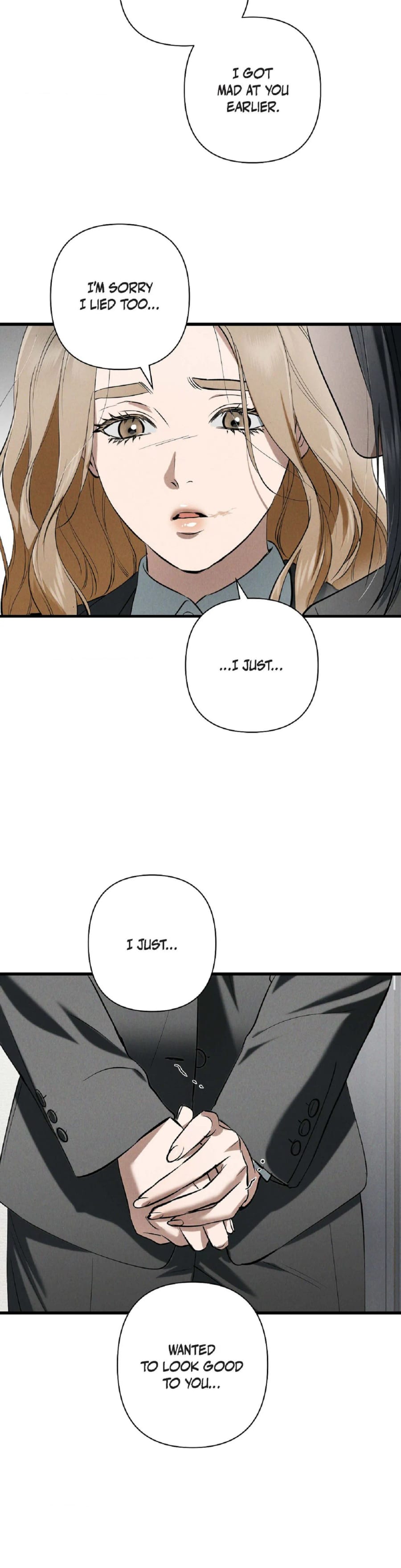 Falling (Eunsu) Uncensored, chapter 66, page 22 of 39