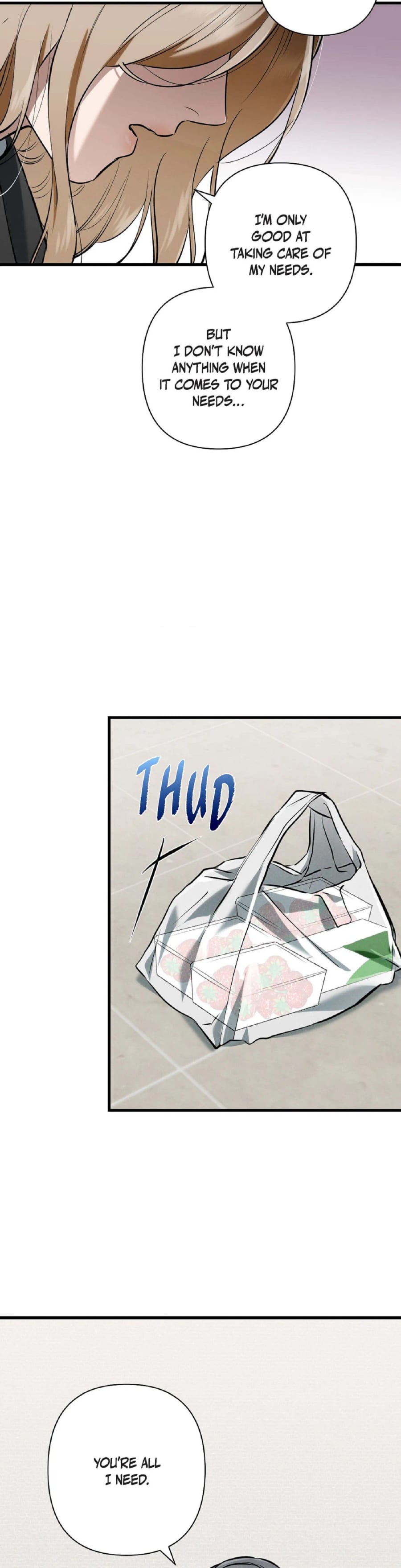 Falling (Eunsu) Uncensored, chapter 66, page 24 of 39