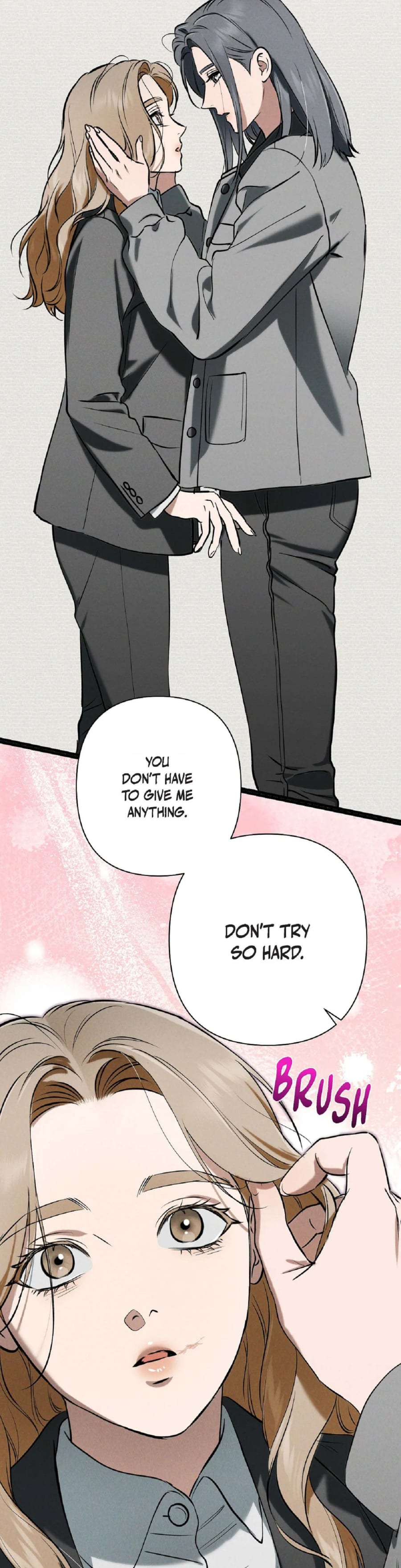 Falling (Eunsu) Uncensored, chapter 66, page 25 of 39