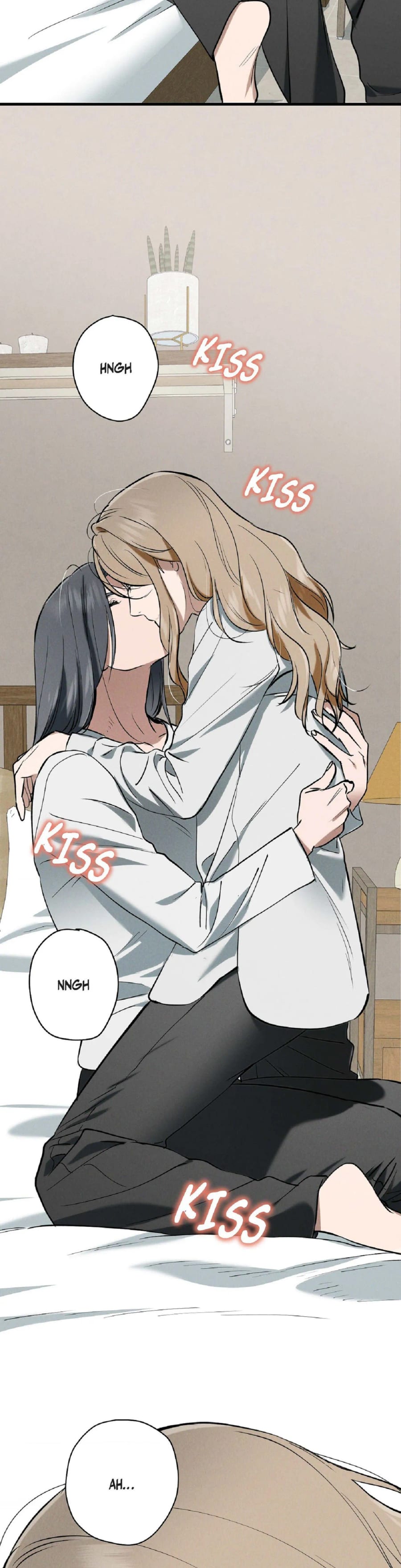 Falling (Eunsu) Uncensored, chapter 66, page 35 of 39