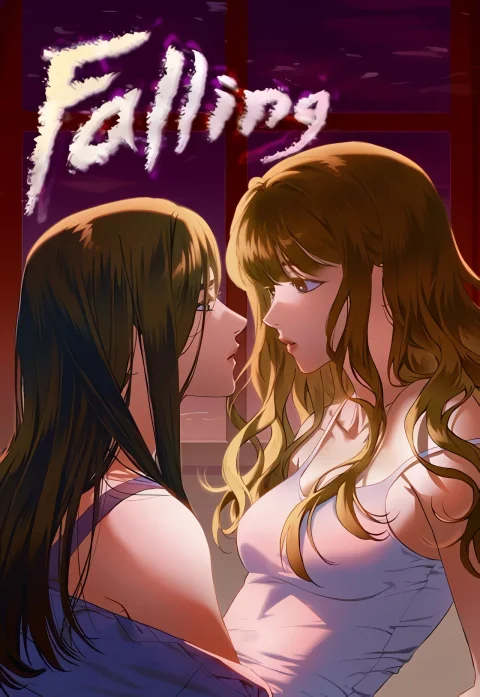 Falling (Eunsu) Uncensored cover