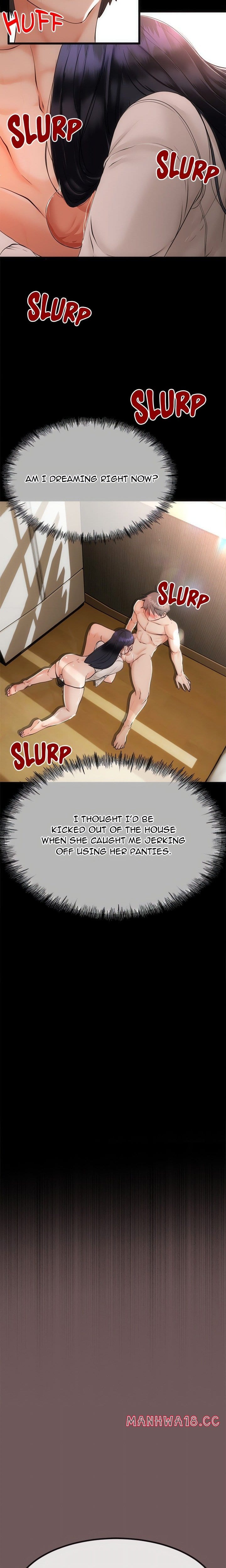 Family Again (Uncensored), chapter 1, page 6 of 35