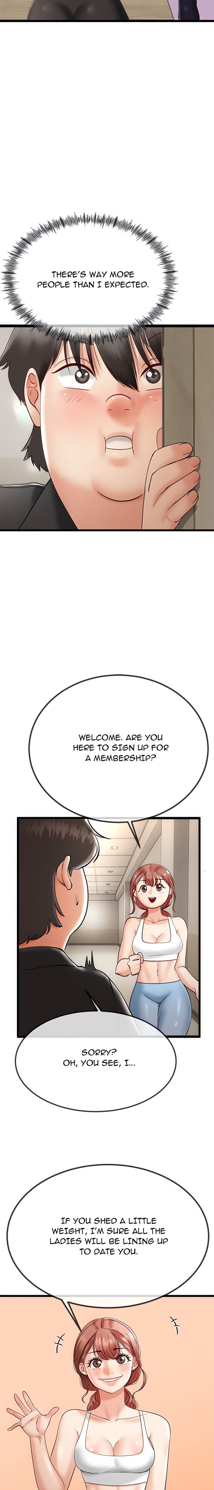 Family Again (Uncensored), chapter 1, page 16 of 35