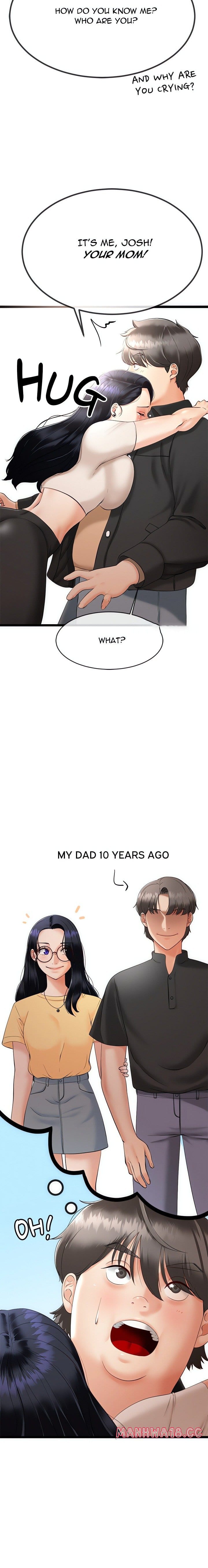 Family Again (Uncensored), chapter 1, page 20 of 35