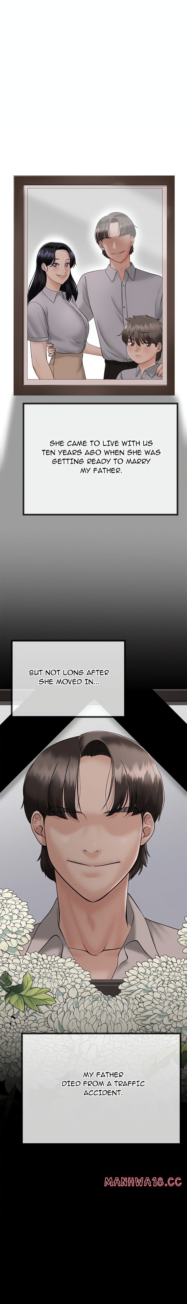 Family Again (Uncensored), chapter 1, page 23 of 35