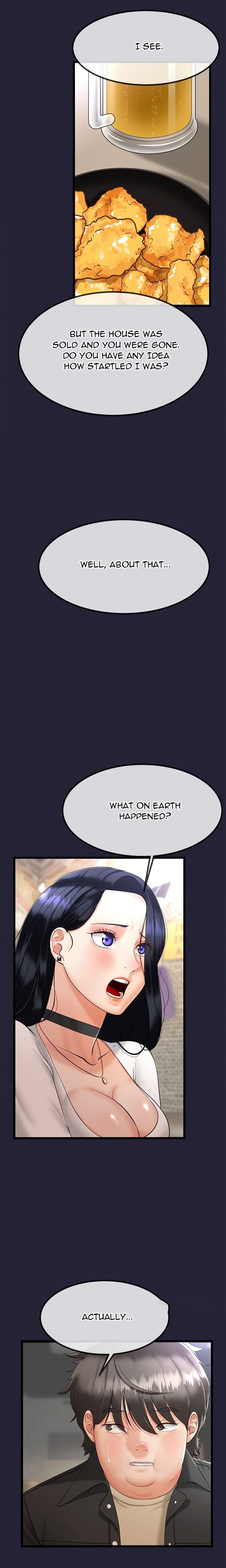 Family Again (Uncensored), chapter 1, page 28 of 35