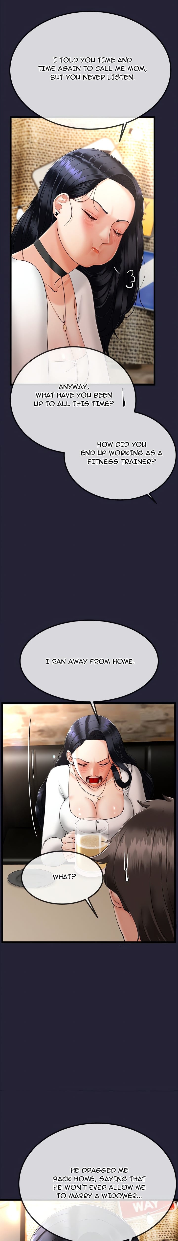 Family Again (Uncensored), chapter 1, page 31 of 35