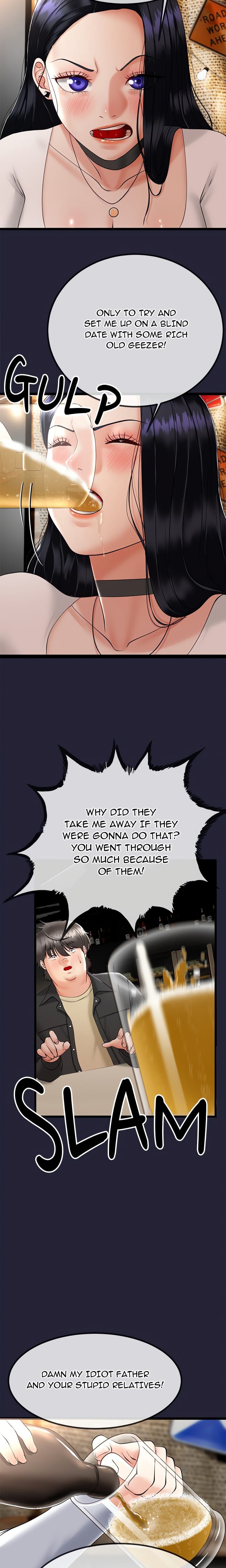 Family Again (Uncensored), chapter 1, page 32 of 35