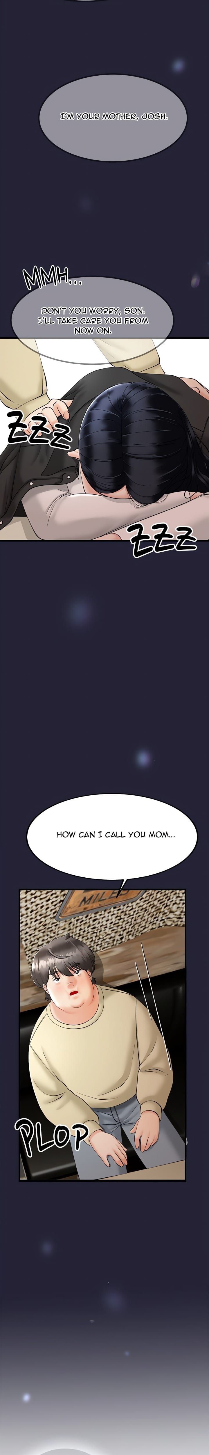 Family Again (Uncensored), chapter 1, page 34 of 35