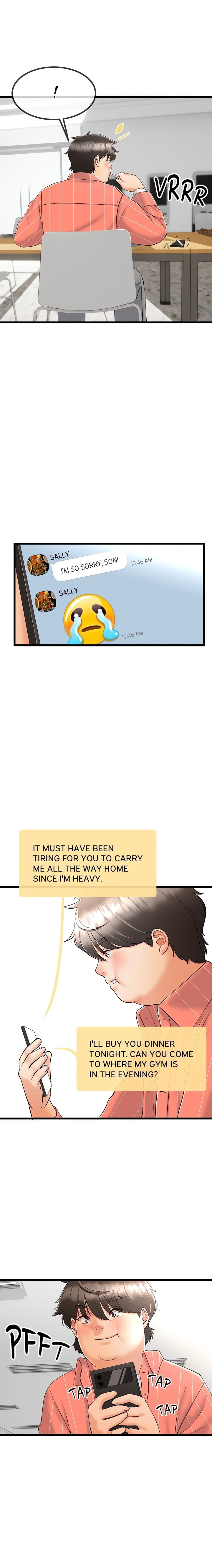 Family Again (Uncensored), chapter 2, page 9 of 28