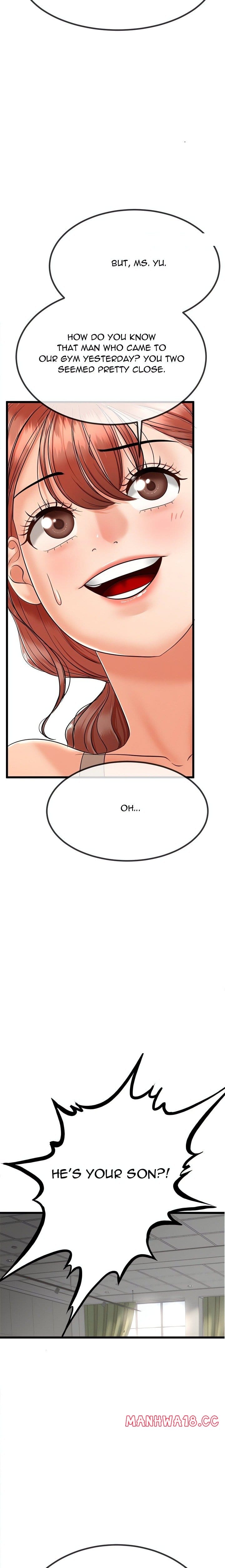 Family Again (Uncensored), chapter 2, page 13 of 28