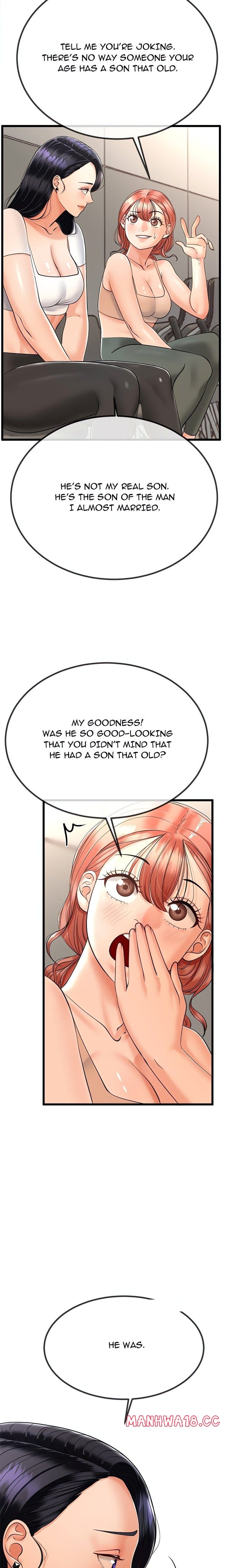 Family Again (Uncensored), chapter 2, page 14 of 28